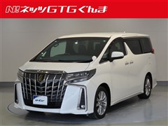 アルファード S タイプゴールド