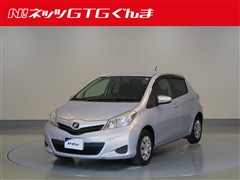 トヨタ ヴィッツ F スマイルエディション
