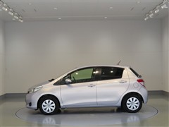 ヴィッツ F スマイルエディション