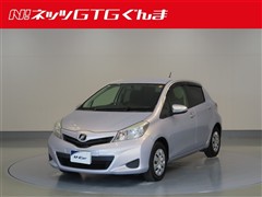 トヨタ ヴィッツ F スマイルエディション
