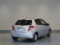 ヴィッツ F スマイルエディション