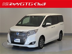 トヨタ　エスクァイアHEV GI プレミアムB