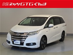 ホンダ オデッセイHEVアブソルートホンダ