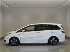 オデッセイHEVアブソルートホンダ
