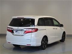 オデッセイHEVアブソルートホンダ