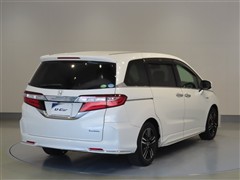 オデッセイHEVアブソルートホンダ