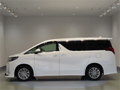 アルファードハイブリッド SR C