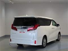 アルファードハイブリッド SR C