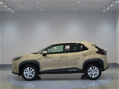 ヤリスクロス G