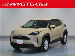 ヤリスクロス G