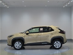 ヤリスクロス G