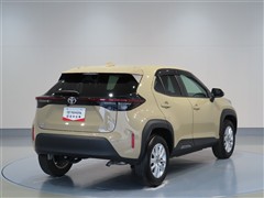 ヤリスクロス G