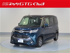 トヨタ タンク カスタムG S