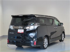 ヴェルファイア Z A GLDアイズ