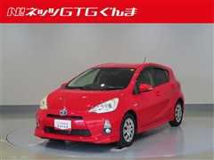 トヨタ アクア S