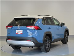 RAV4 HEVアドベンチャー4WD