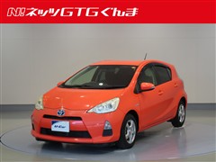 トヨタ アクア G