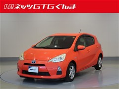 トヨタ アクア G