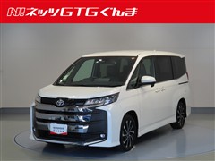 トヨタ ノア S-Z