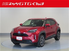 トヨタ ヤリスクロス ハイブリッド Z