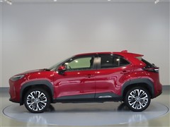 ヤリスクロス ハイブリッド Z