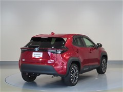 ヤリスクロス ハイブリッド Z