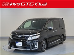 トヨタ ヴォクシー ZS キラメキ