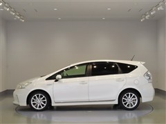 プリウスアルファ G ツーリング