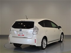 プリウスアルファ G ツーリング