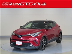 トヨタ C-HR G LEDエディション
