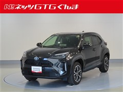 トヨタ ヤリスクロス ハイブリッド G