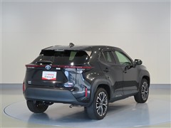 ヤリスクロス ハイブリッド G