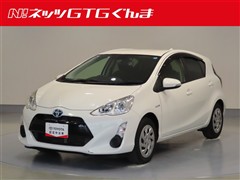 トヨタ アクア S