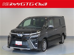 トヨタ ヴォクシー HEV ZS キラメキ