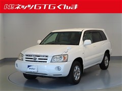 トヨタ クルーガーV 2.4S FOUR G