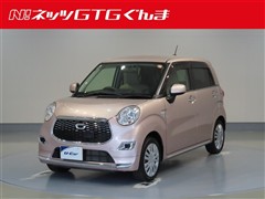 ダイハツ キャスト スタイルX 4WD