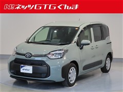 トヨタ シエンタ G