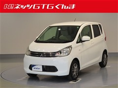 三菱 ekワゴン E