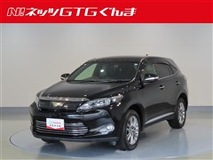 トヨタ ハリアープレミアムアドバンス4WD