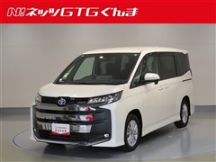 トヨタ ノア ハイブリッド S-G