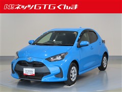 トヨタ ヤリス X