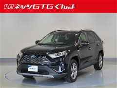 トヨタ　RAV4 ハイブリッドG