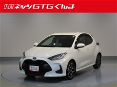 トヨタ ヤリス ハイブリッド Z
