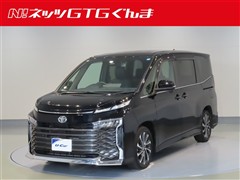 トヨタ ヴォクシー S-Z