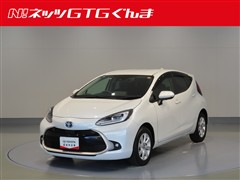 トヨタ アクア Z