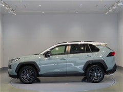 RAV4 アドベンチャー