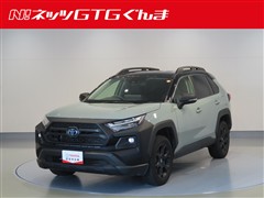 トヨタ RAV4 HVアドベ オフロード2