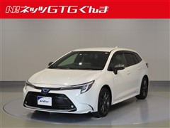 トヨタ カローラツーリング HV WXB