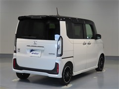 N-BOXカスタムターボコーデ2トン