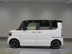 N-BOXカスタムターボコーデ2トン
